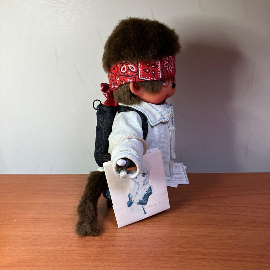 未使用　コレクション　モンチッチ 東京ファッション　セキグチ