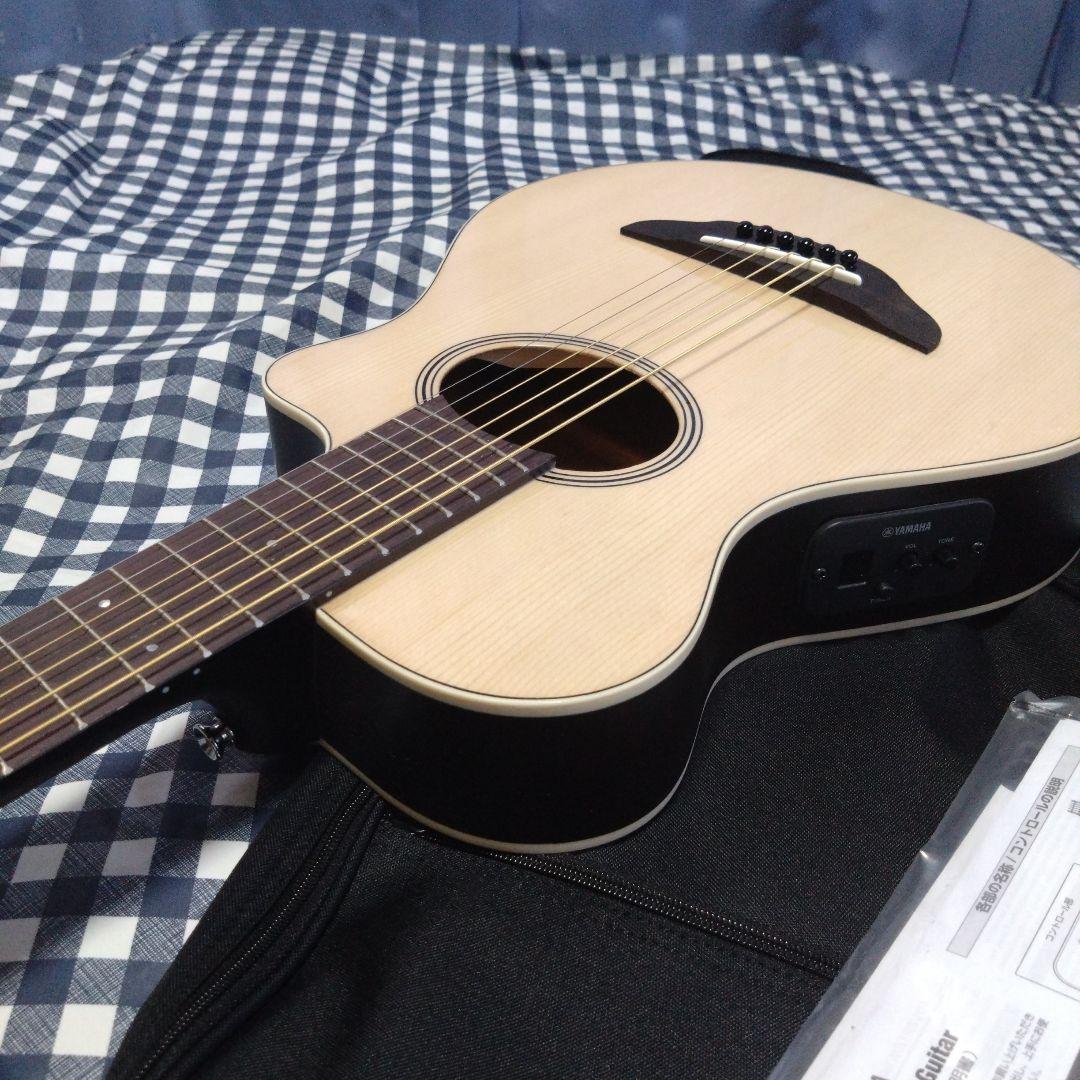 【美品！】 YAMAHA APXT2 エレアコ