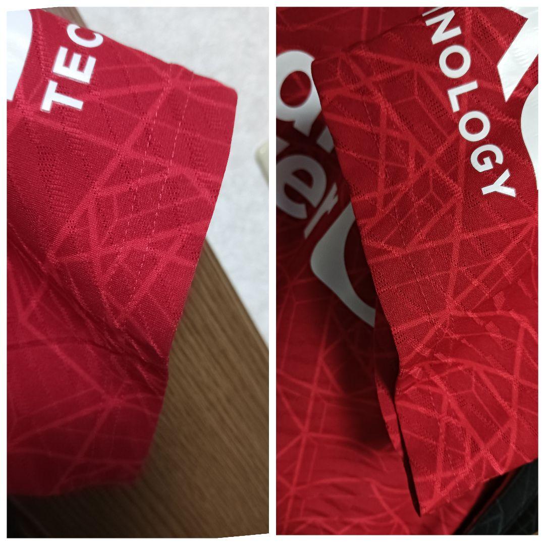 マンチェスター・U マウント オーセンティックユニフォーム 23/24 3XL