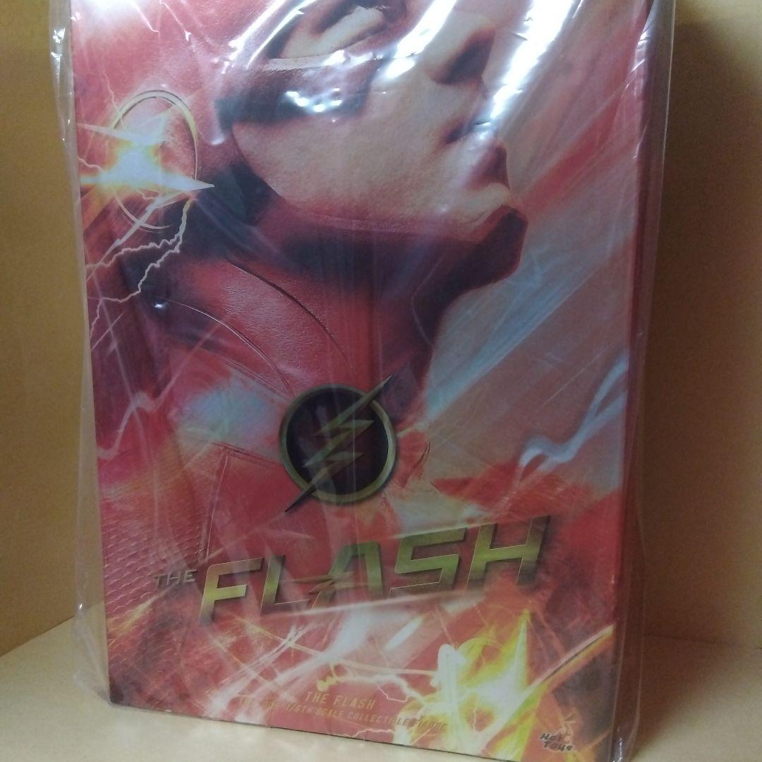 ホットトイズ フラッシュ 1/6 テレビ・マスターピース フィギュア