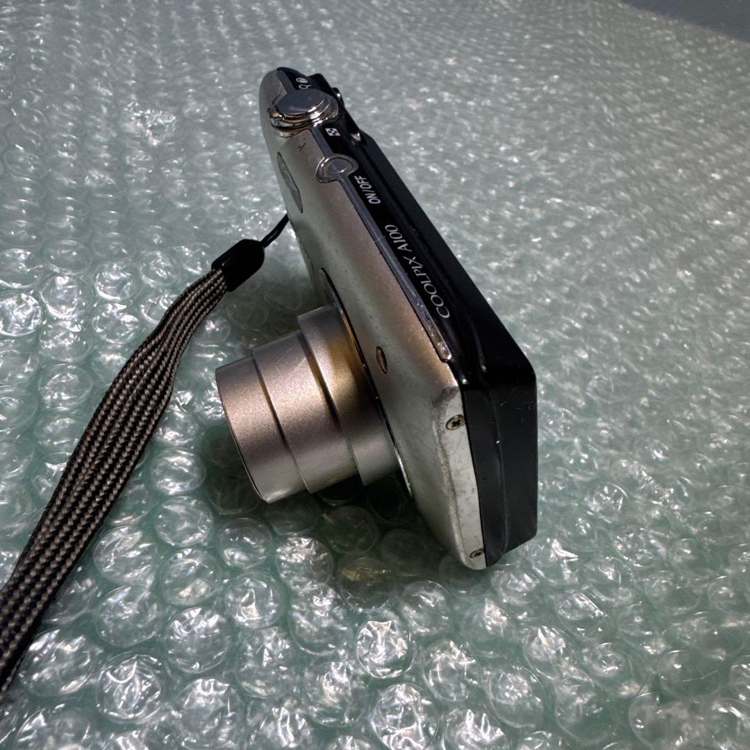 未使用級 Nikon ニコン COOLPIX クールピクス A100