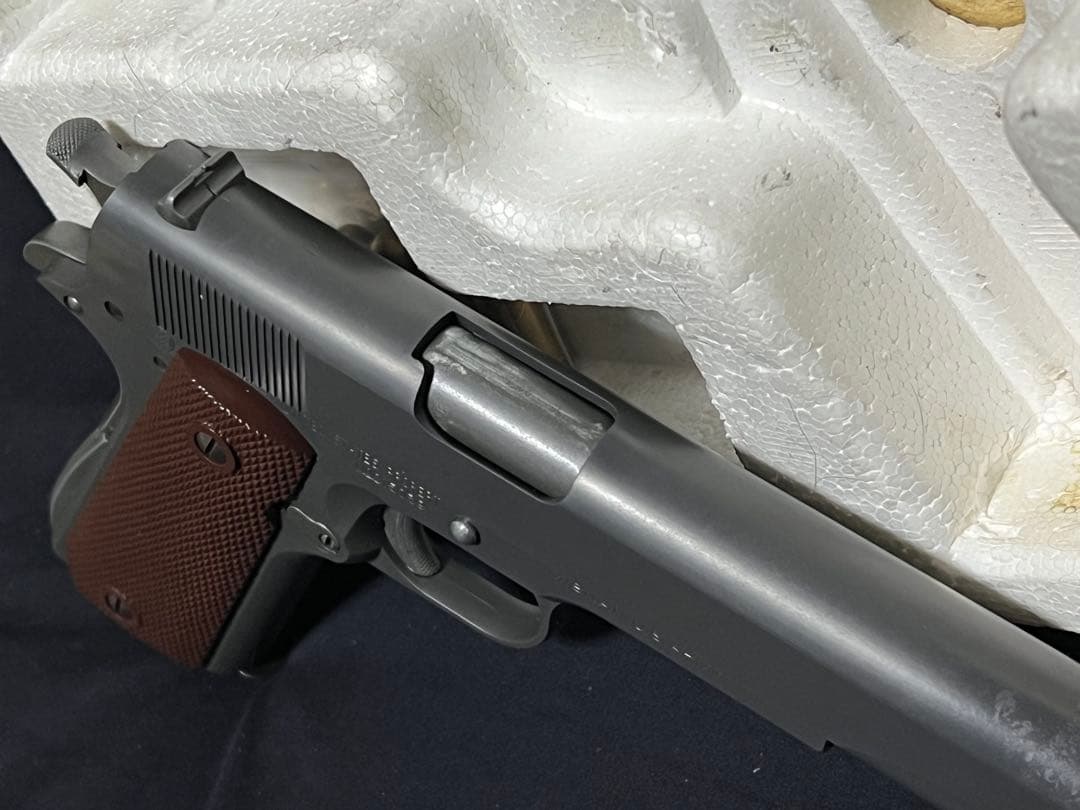 ホビーフィックス/HF メガウエイト コルト M1911A1