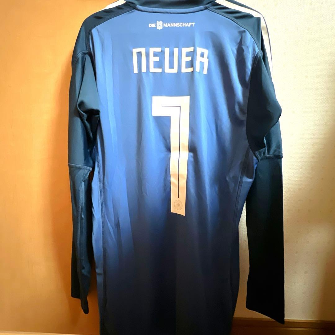 ドイツ代表 　マヌエル・ノイアー　2018年　GK ユニフォーム