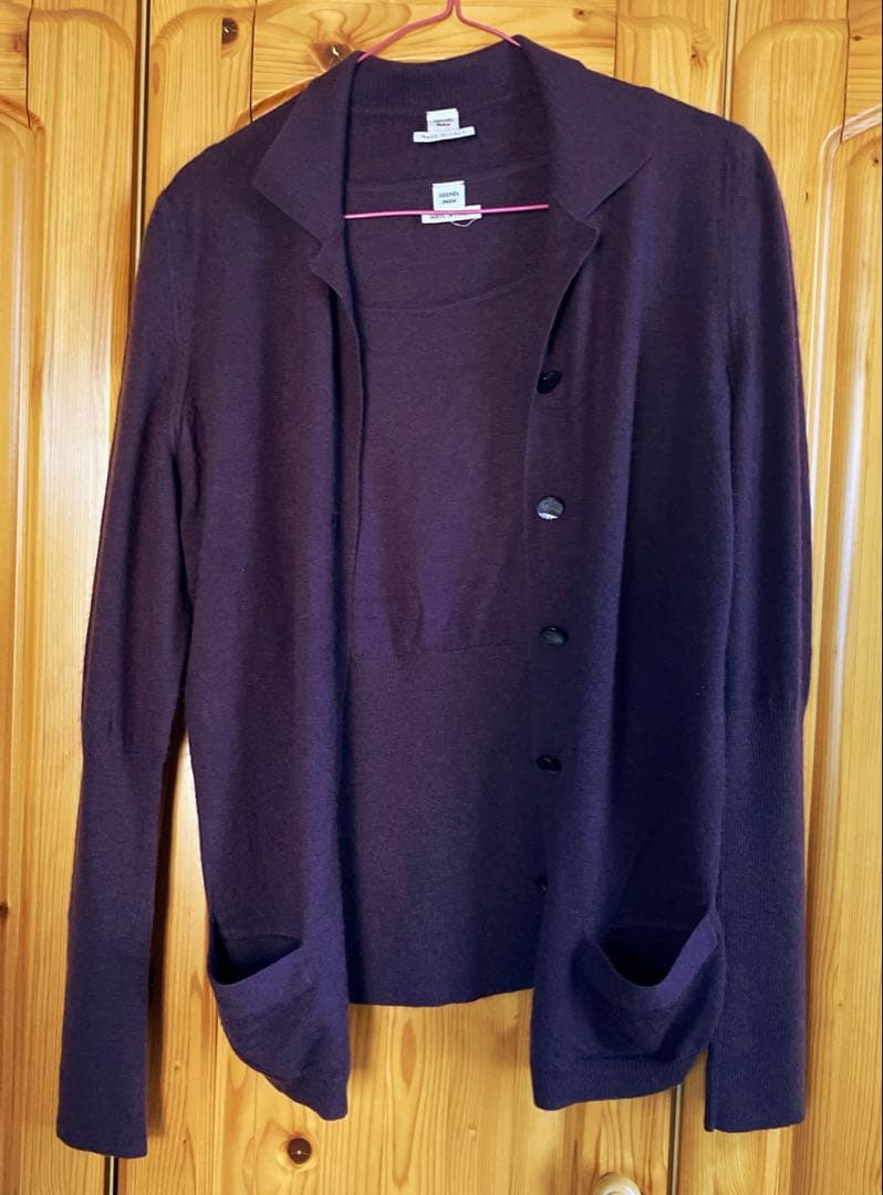 エルメス　アンサンブル