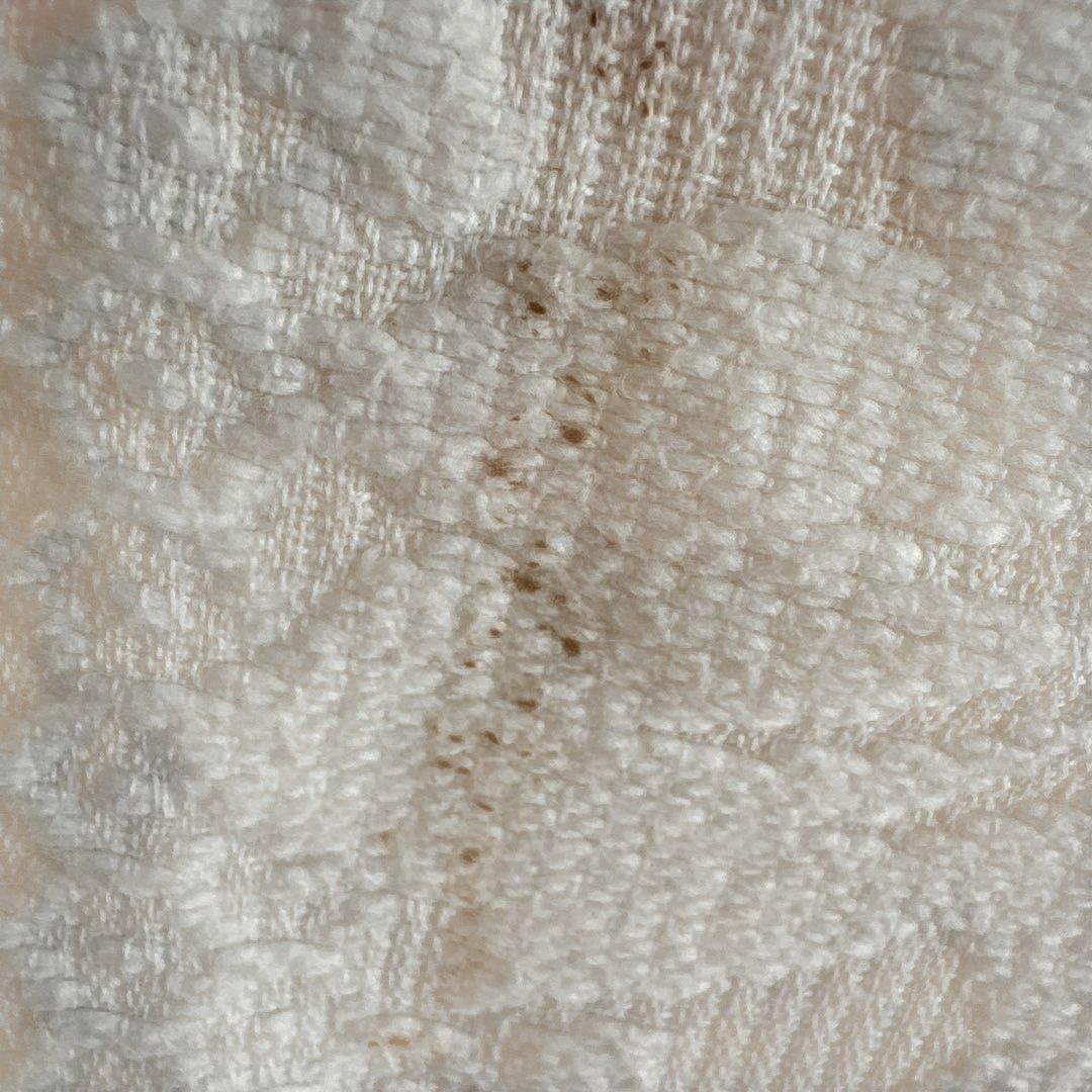 ピケ　ド　マルセイユ　ベッドスプレッド　カバー　フランスアンティーク