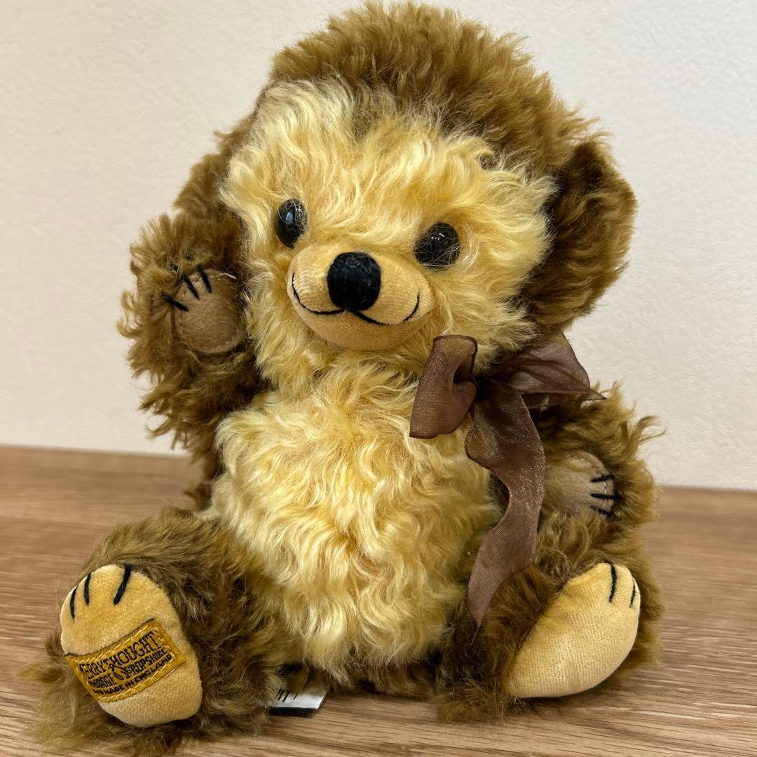 大幅値下げ♡MERRY THOUGHT ティディベア♡100体限定ぬいぐるみ