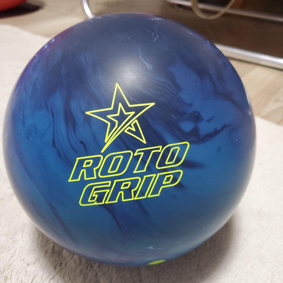 Roto Grip X-CELL ボウリングボール15ポンド3オンス