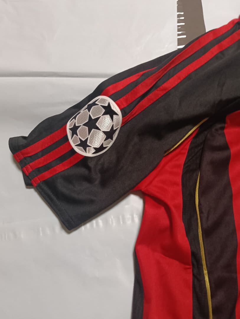 AC Milan ユニフォーム #7 シェフチェンコ ミラン 新品L