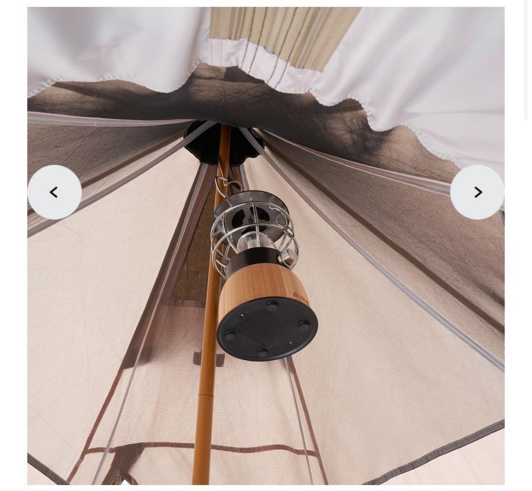 ロゴス LOGOS LAND TEPEE 350　71901000