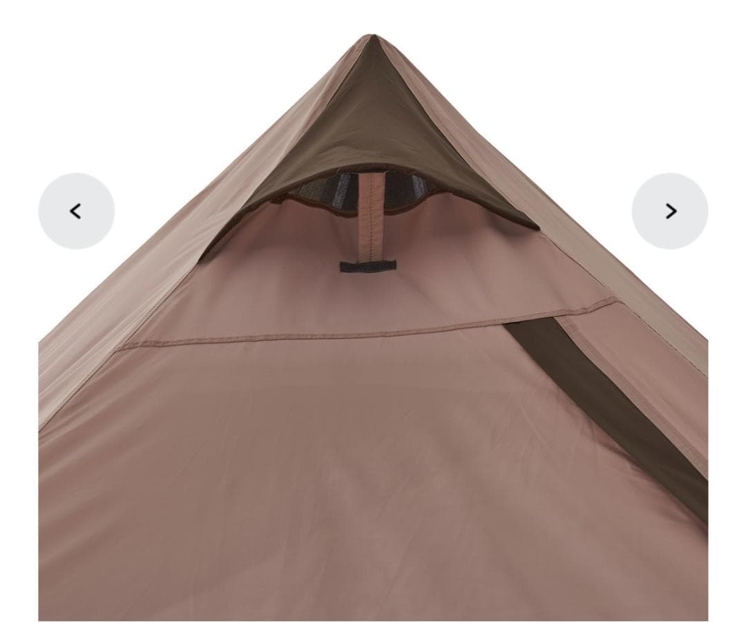 ロゴス LOGOS LAND TEPEE 350　71901000