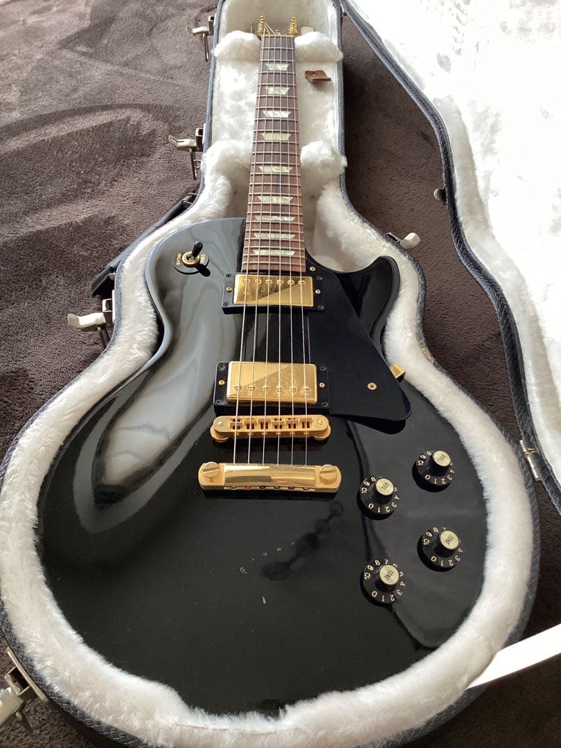 ギブソン レスポール スタジオ　エボニー　Gibson