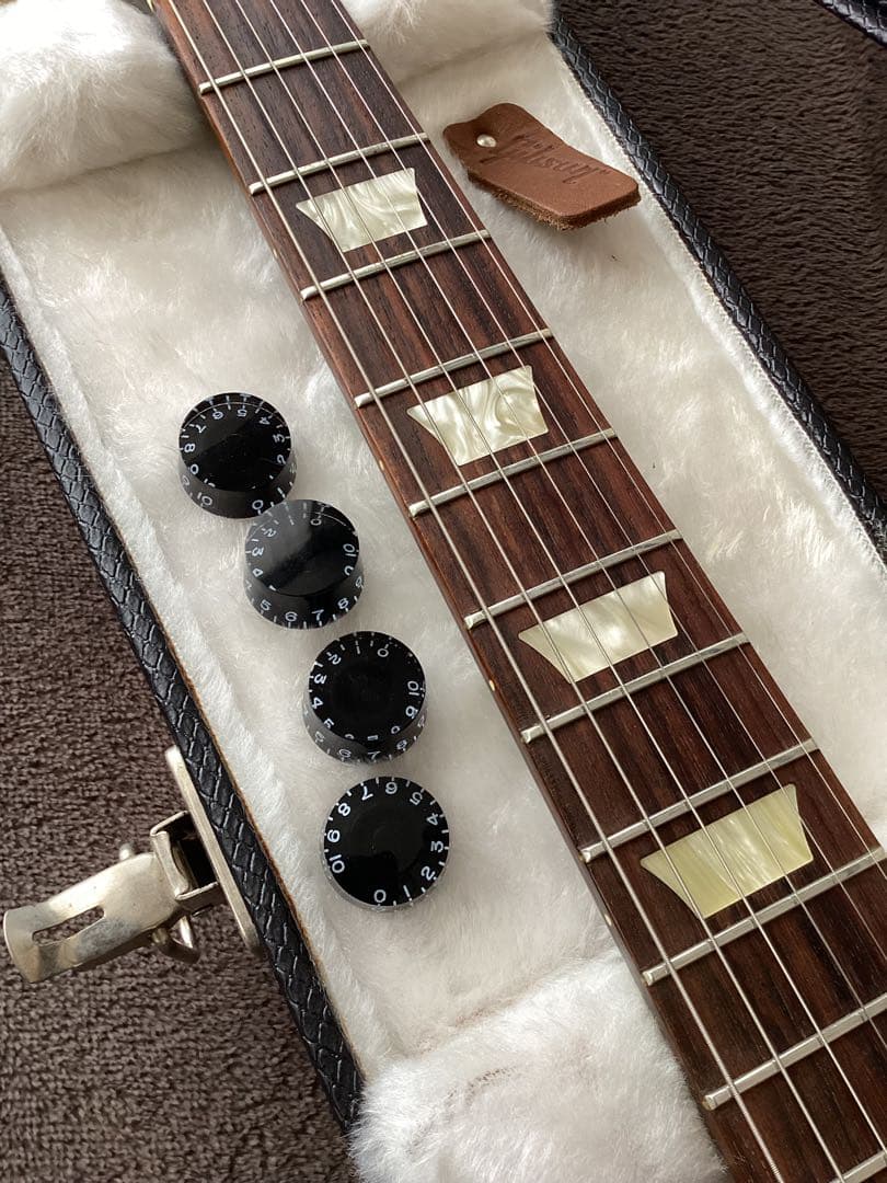 ギブソン レスポール スタジオ　エボニー　Gibson