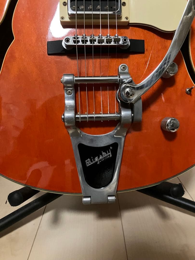 【グレッチコピーモデル】Aria pro 2 FA-800