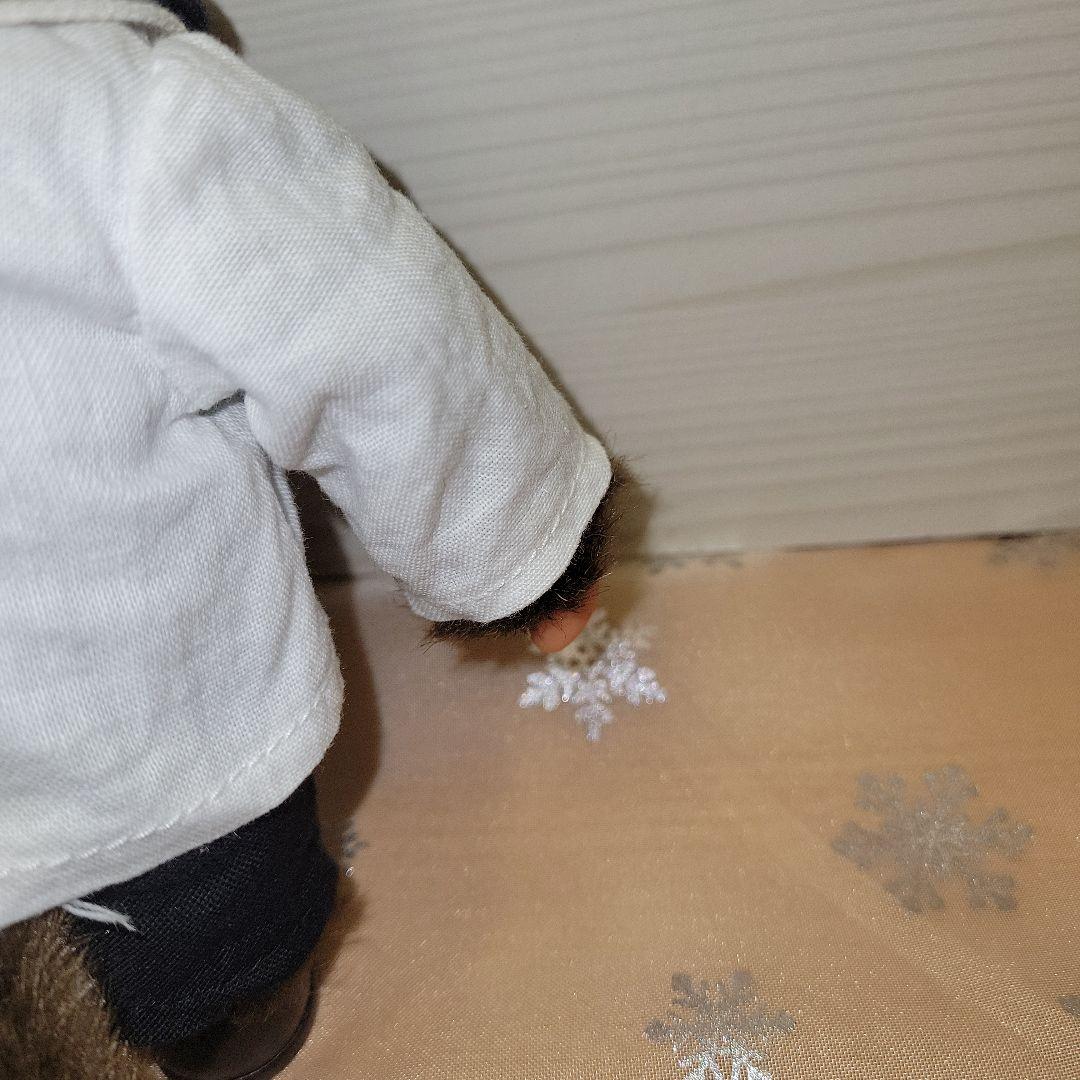 希少　モンチッチ　お医者さん　昭和レトロ　当時物