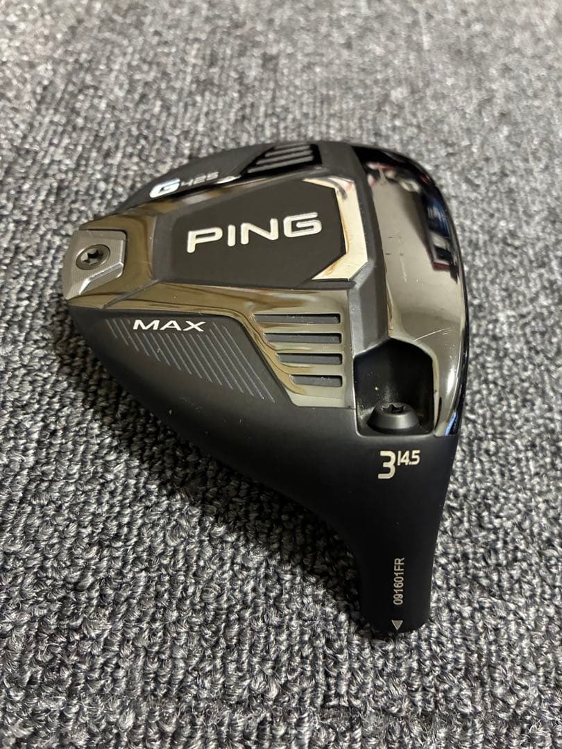 （美品）ピン　G425 MAX 3W ヘッドのみ