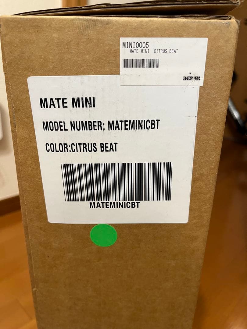 MATE MINI メイト　ミニ　ストライダー