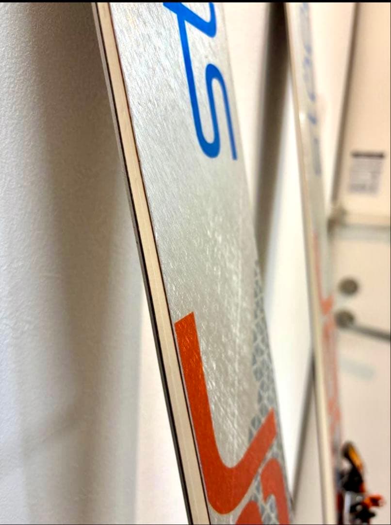 STÖCKLIStormrider88 168、G3ION12、クランポンシール