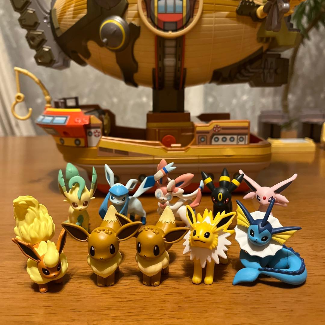 モンコレ　たっぷりセット