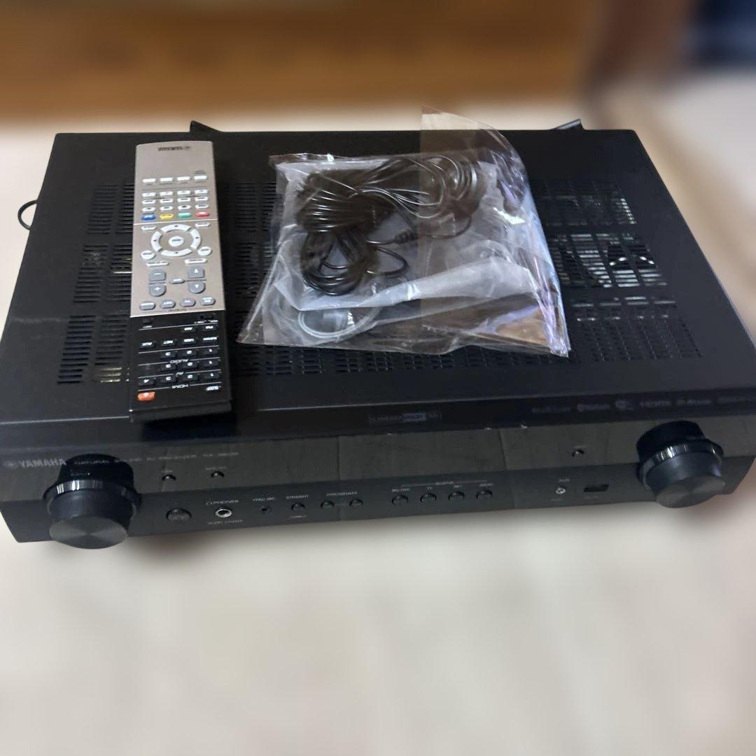 ヤマハ　RX S602 ＡＶアンプ　動作良好