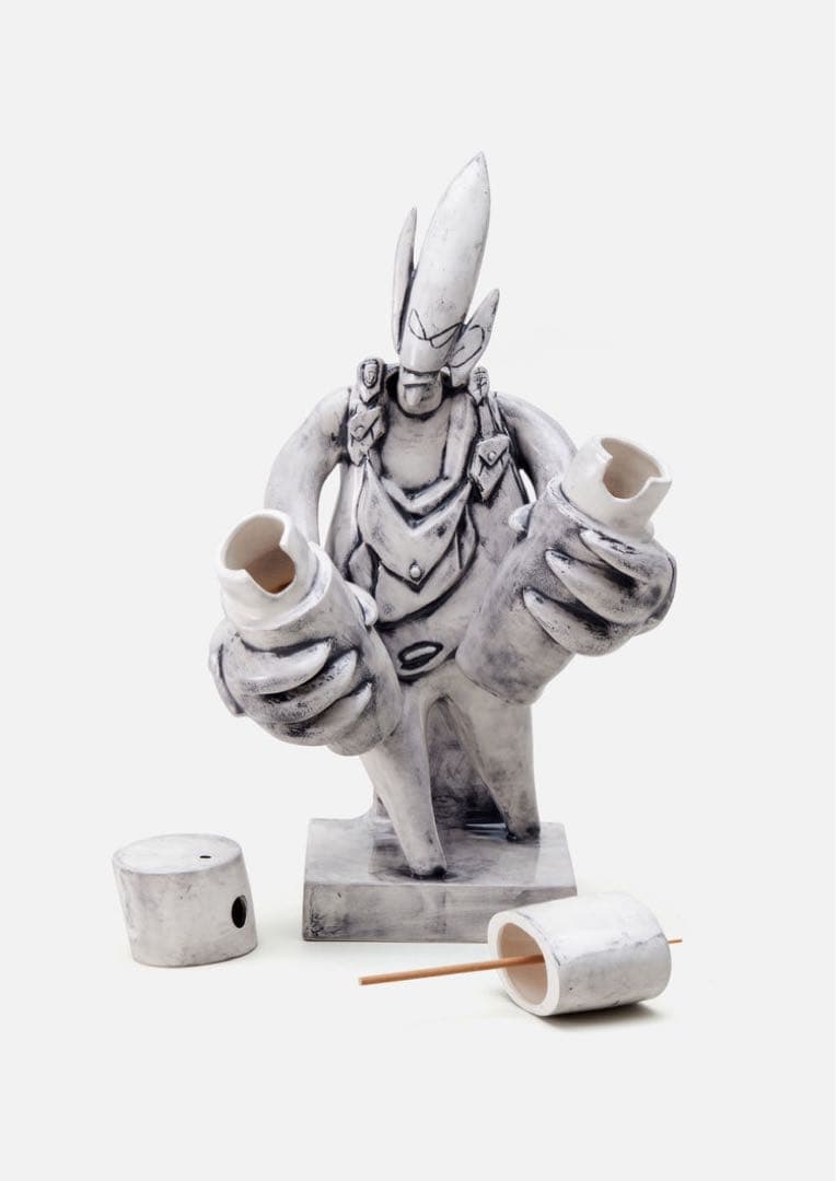 ネイバーフッド フューチュラ FUTURA neighborhood お香立て