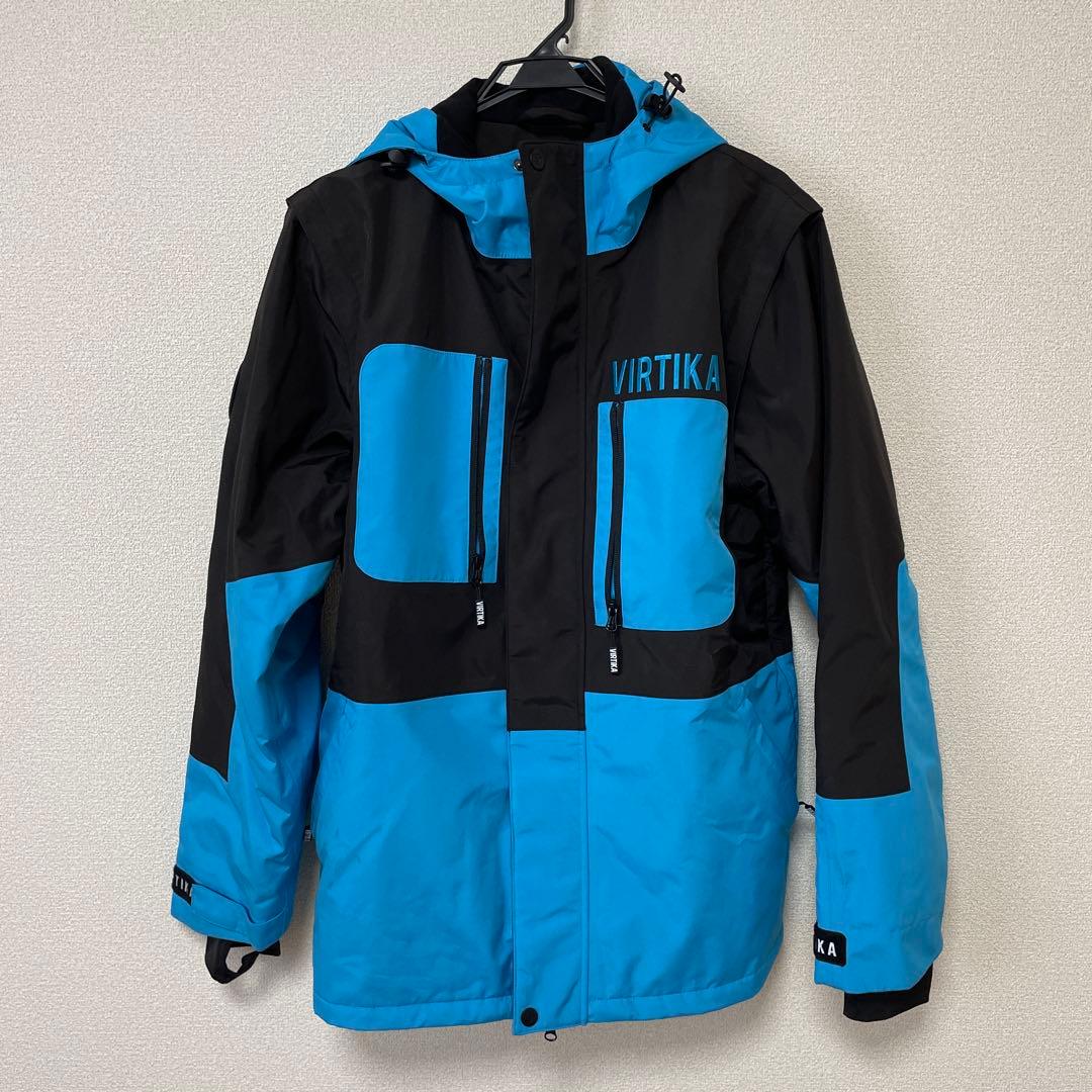 virtika signature jacket バーティカ　スキージャケット