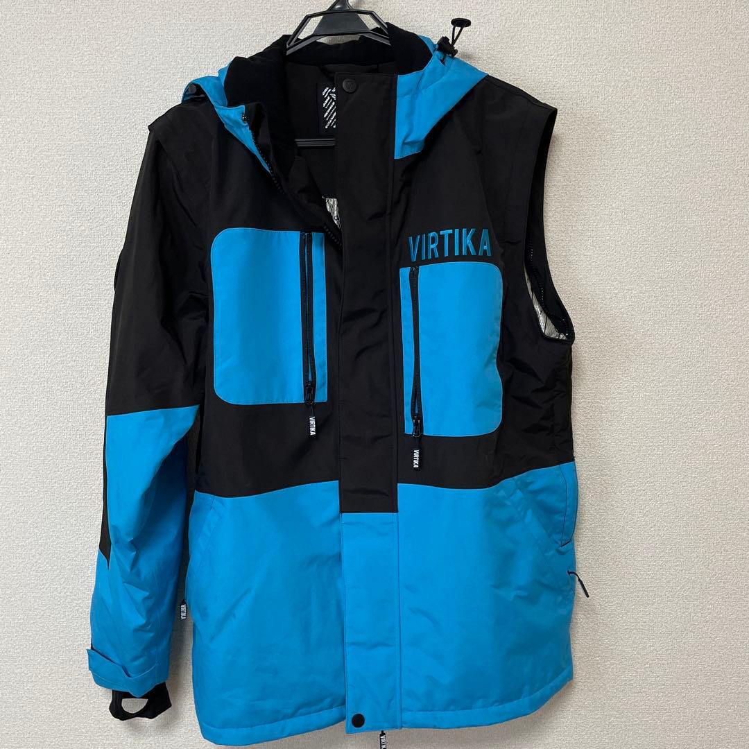 virtika signature jacket バーティカ　スキージャケット