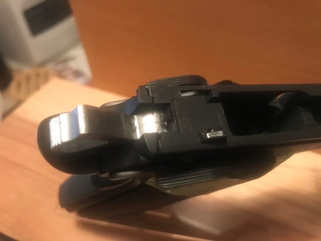 ひぃたん❗️ＷＡウィルソンコンバットヘビーウェイト 動作品小訳あり