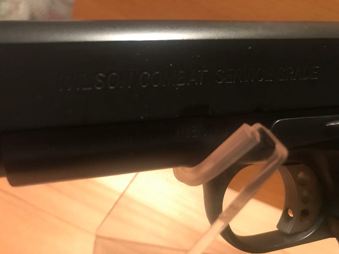 ひぃたん❗️ＷＡウィルソンコンバットヘビーウェイト 動作品小訳あり