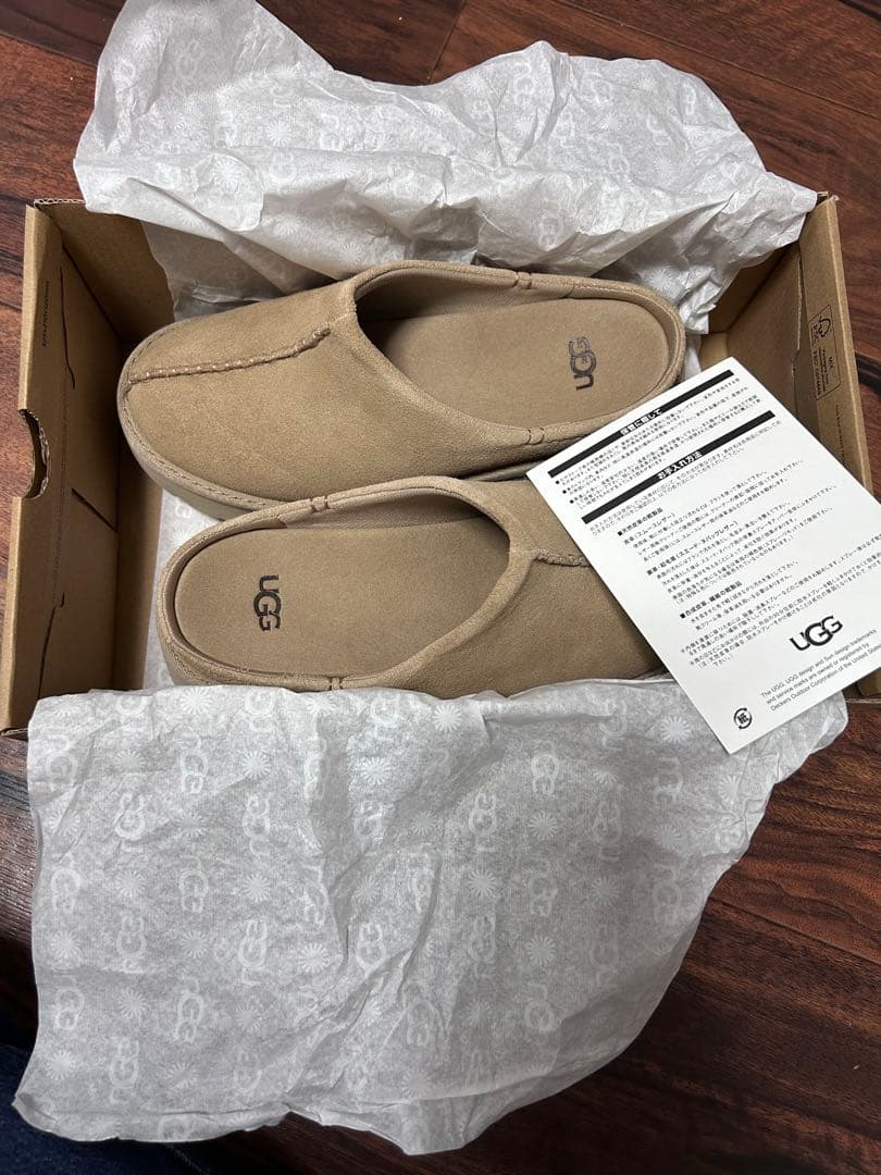 UGG NEW HEIGHTS CLOG / アグ ニューヘイツ クロッグ