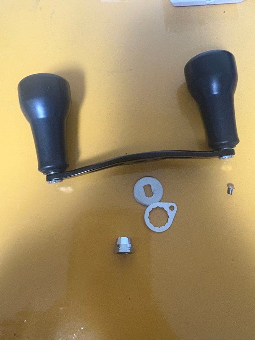 シマノ 夢屋 ウルトラストロングハンドル 48mm ＢＨ-1