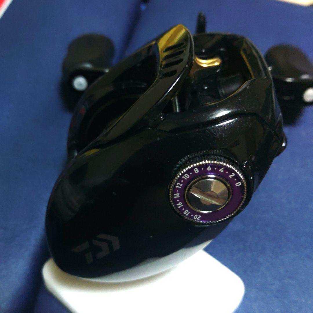 ダイワ　15タトゥーラHLC 8.1L