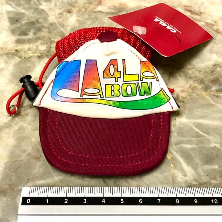 CA4LA bow   Weave Toshi    犬用帽子