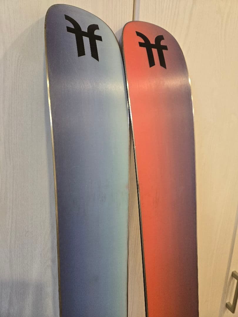 【美品】FACTION Studio2.0　(マーカービンディング付き)