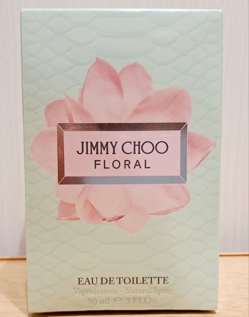ジミーチュウ　フローラル　オードトワレ　90ml