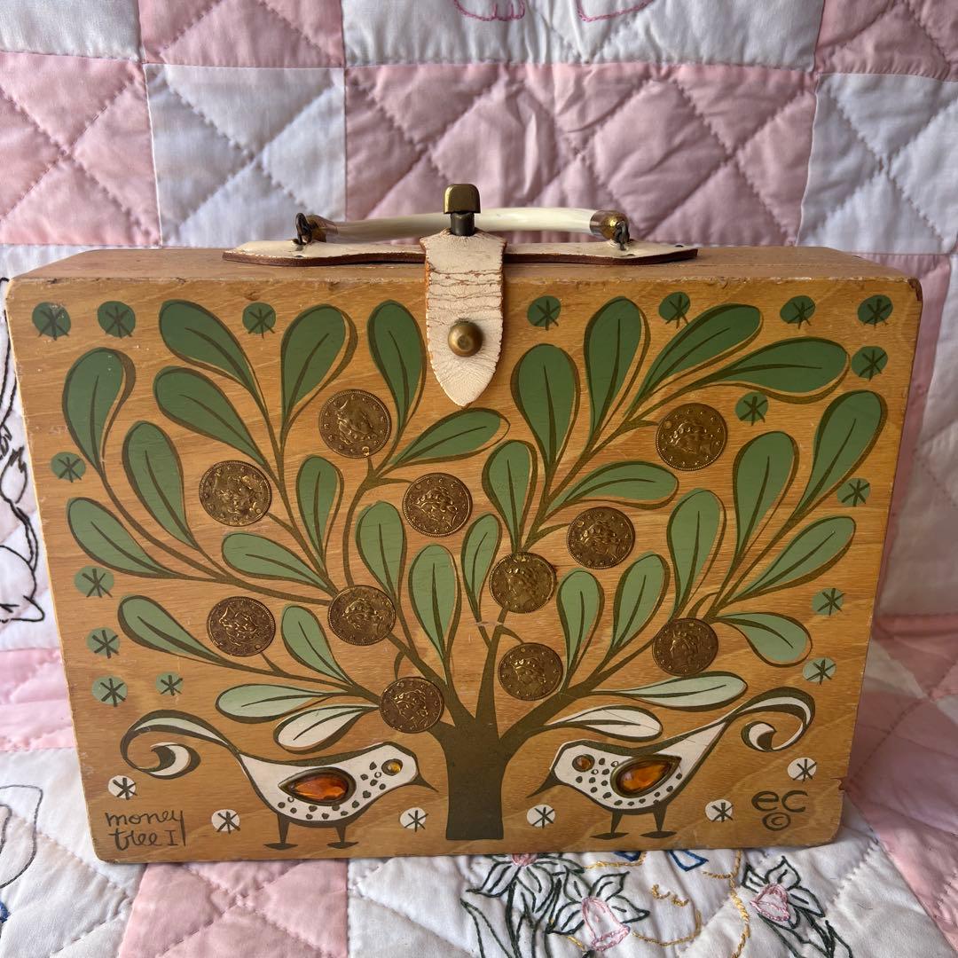 エニッドコリンズec木箱money tree I