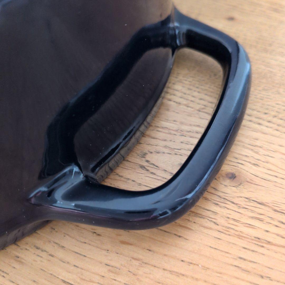 【美品】バーミキュラ オーブンポット2 オーシャンネイビー　18cm