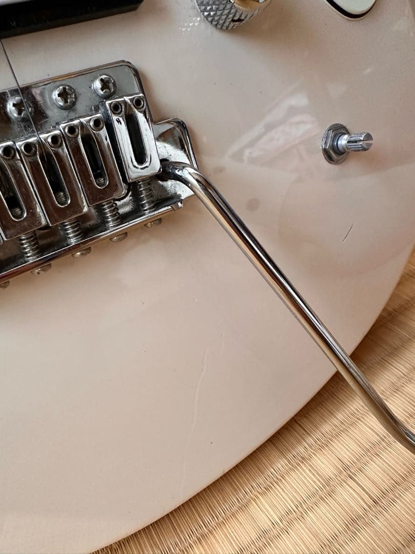 Yamaha PACIFICA ホワイト エレキギター　PAC112VM