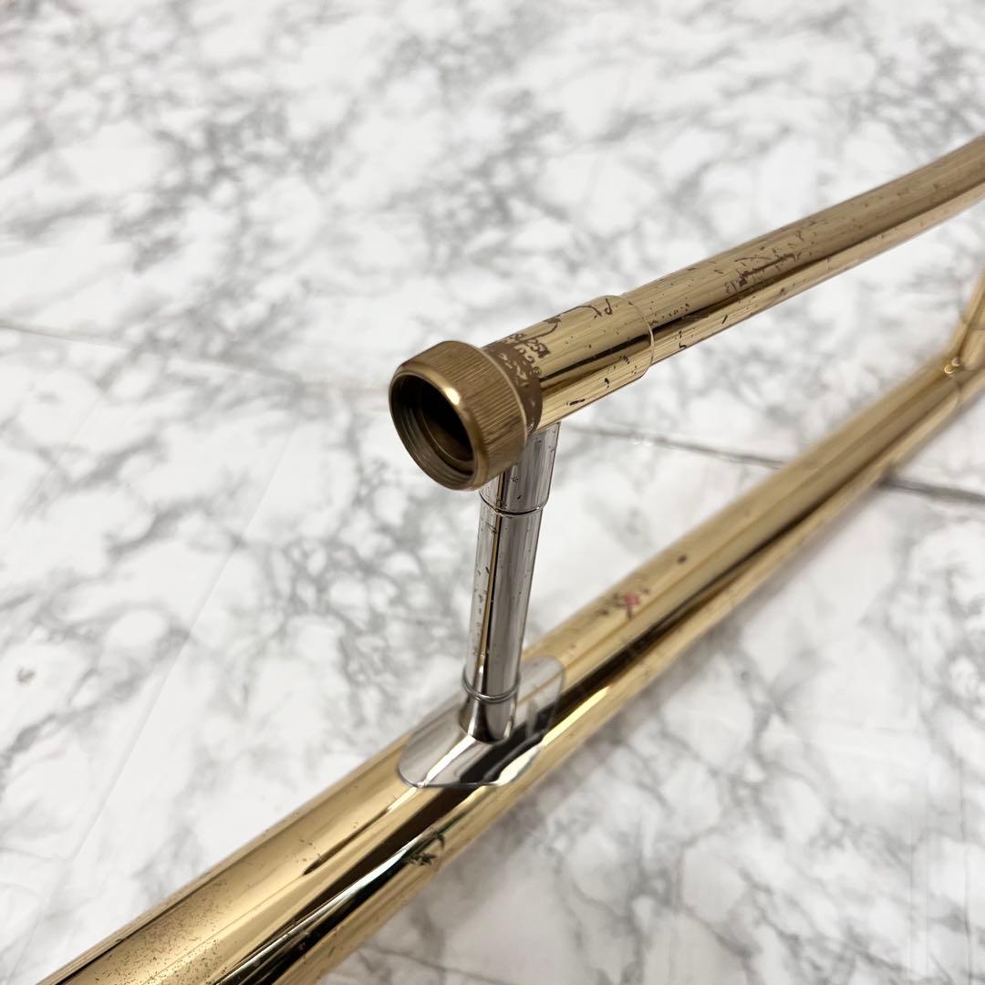 【送料込み 附属品多数】ヤマハ　YSL-254 テナートロンボーン　動作確認済