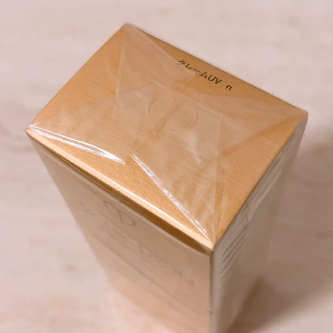 ct☆未使用☆ 資生堂 クレドポー ボーテ クレームuv n 50g 日焼け止め