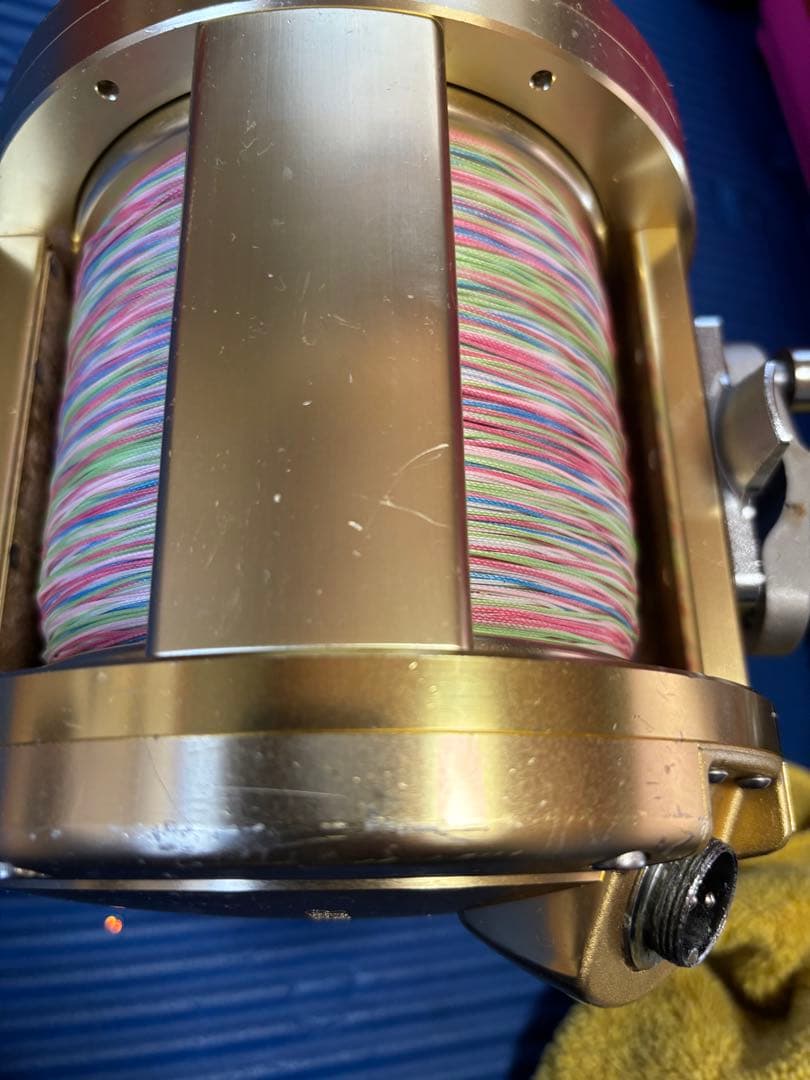 値下　ダイワマリーンパワー3000 24V