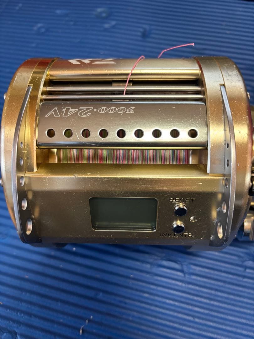 値下　ダイワマリーンパワー3000 24V