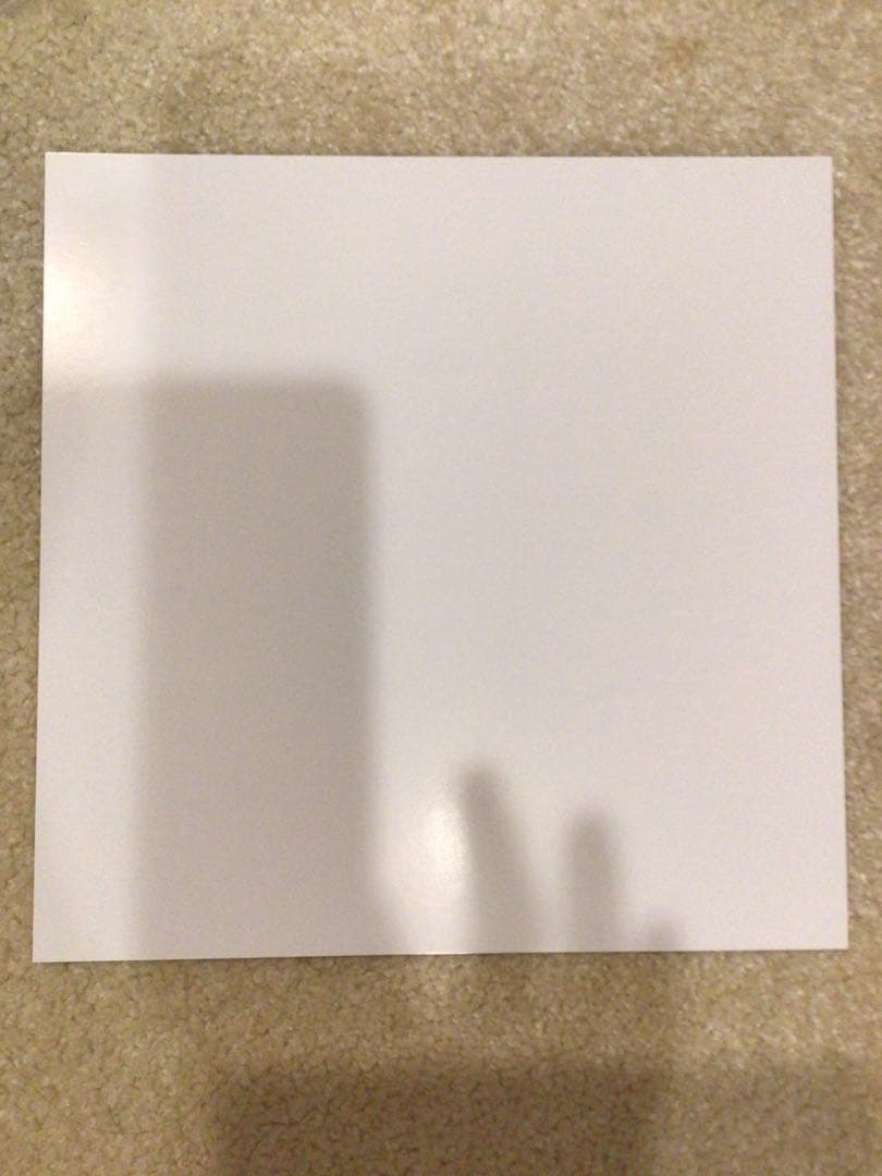 B'z サイン色紙　2025 FYOP　福岡ドーム11月30日分