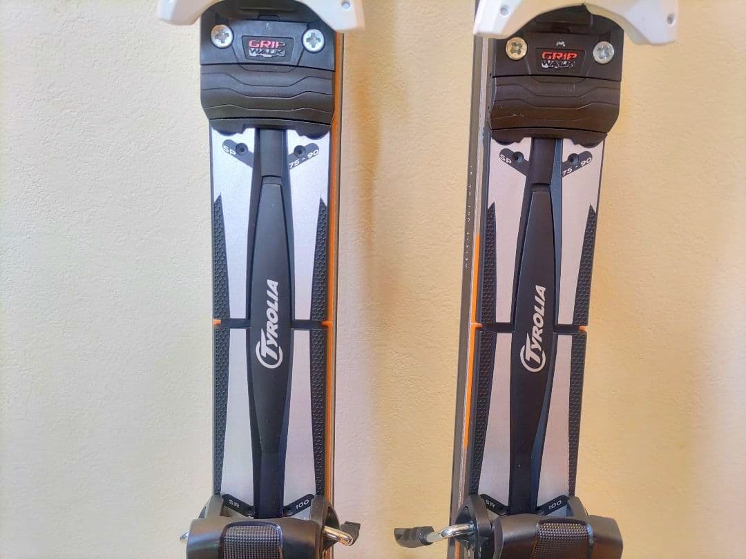 オガサカスキー板TC-YS 160