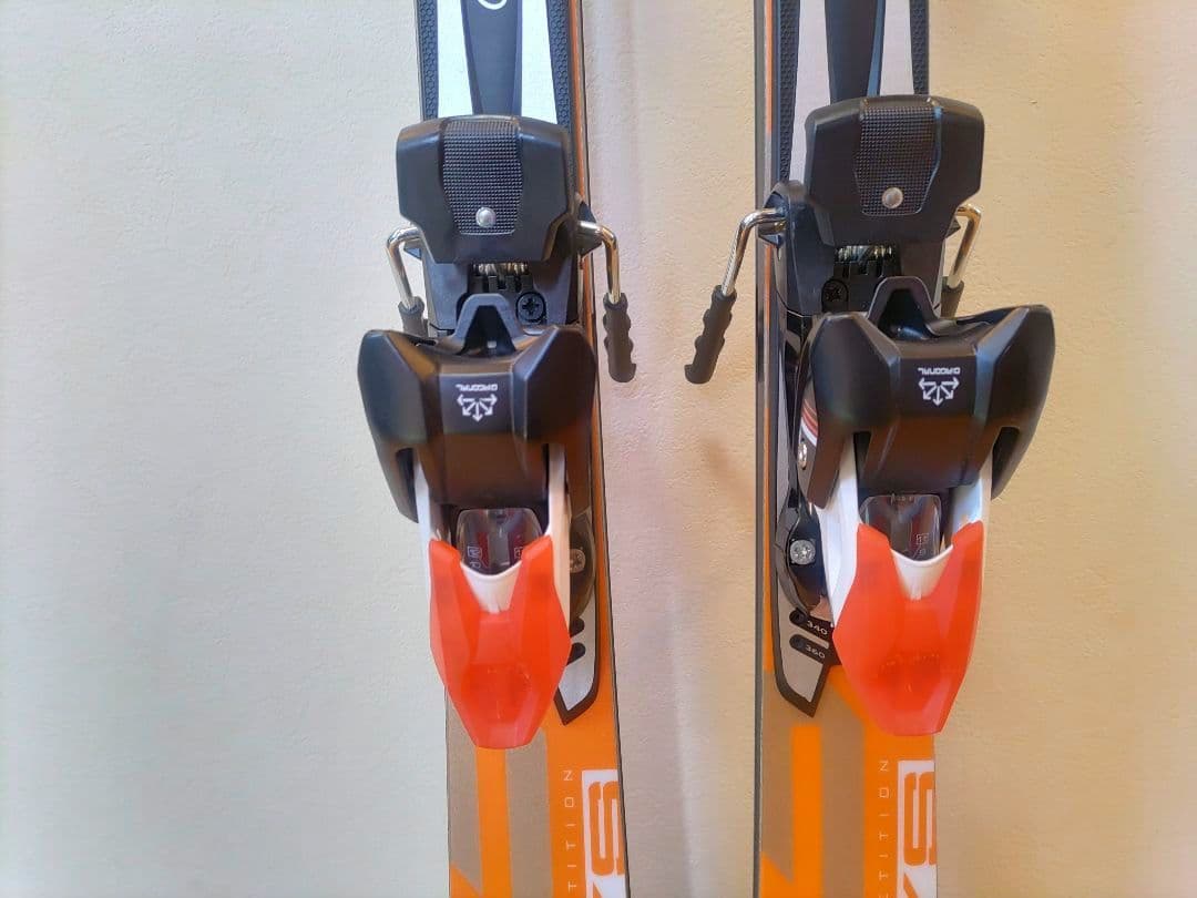 オガサカスキー板TC-YS 160