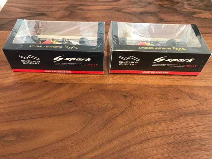 2021年2022年　F1鈴鹿サーキット　限定　レッドブル　ミニカー　マックス