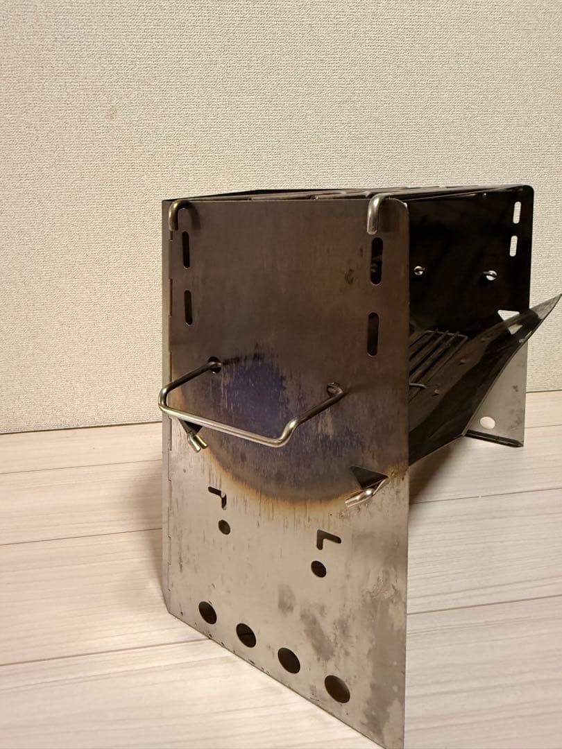 ユニフレーム 薪グリル レギュラー UNIFLAME