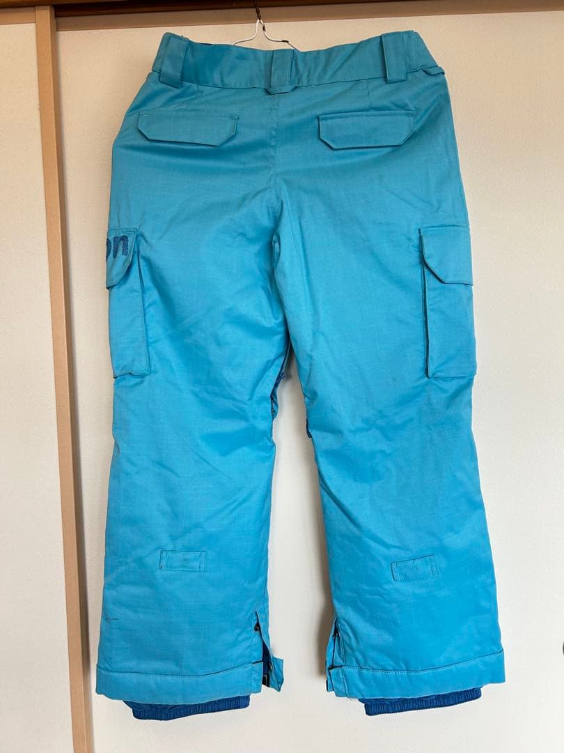 BURTON KIDS 子ども用　スノーボードウェア セット