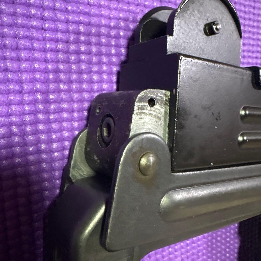 マルシン工業 ウージー SMG モデルガン