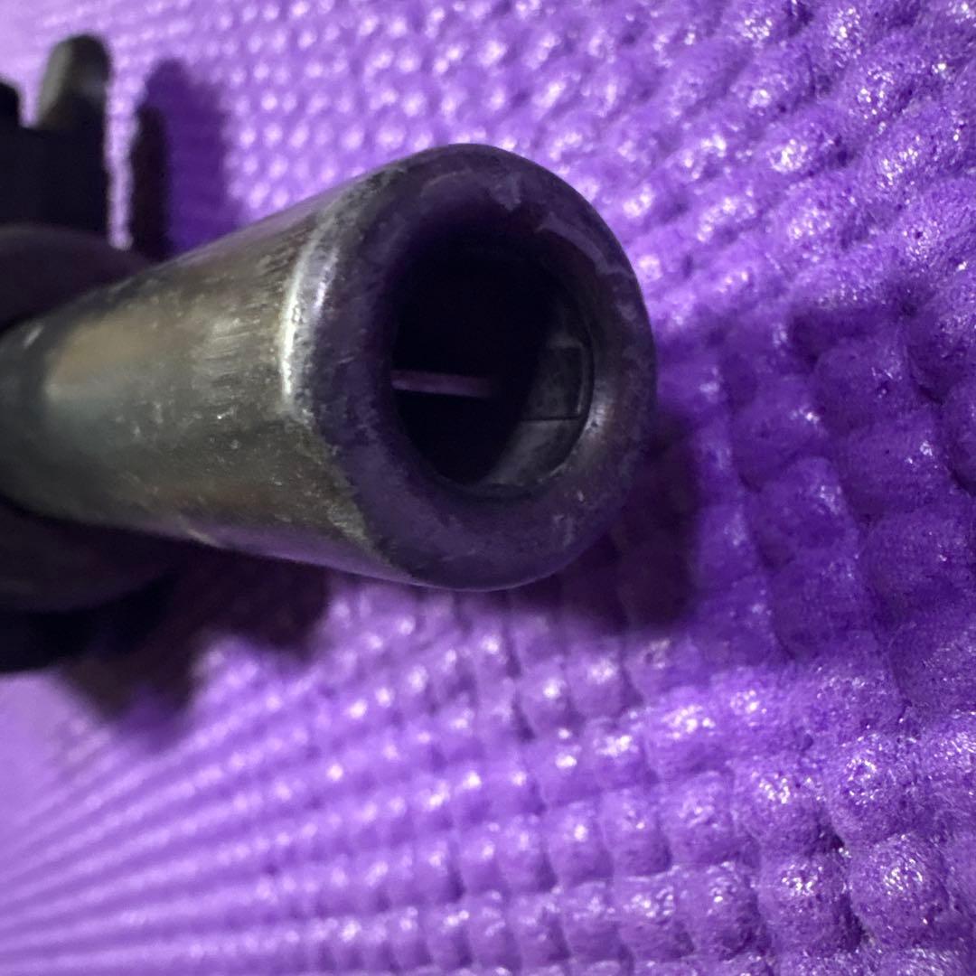 マルシン工業 ウージー SMG モデルガン