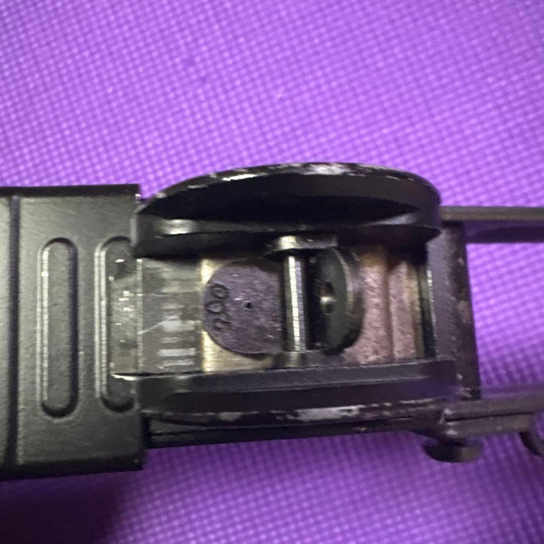 マルシン工業 ウージー SMG モデルガン